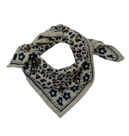Love Explorers Love Explorers, Leopard Scarf - My Little Essential, khaki leo