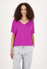 Les Racines du Ciel Les Racines du Ciel, Helene Loose Sweater, purple, L/XL