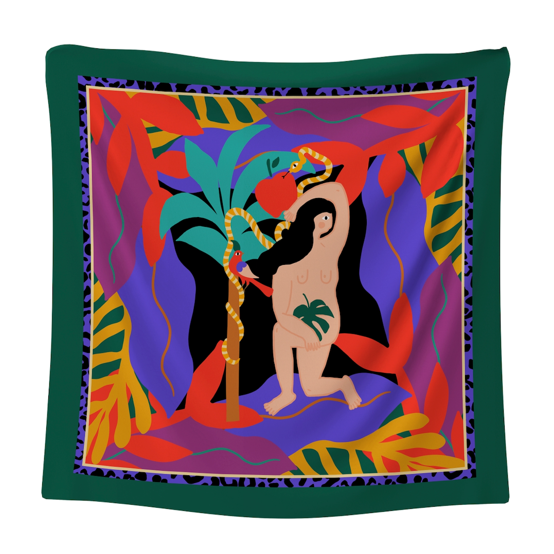 Studio Arde Studio Arde, Foulard, the sin
