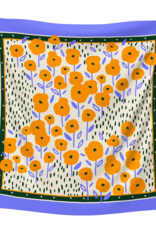 Studio Arde Studio Arde, Medium Scarf, poppies
