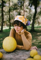 Studio Arde Studio Arde, Medium Scarf, poppies