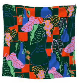 Studio Arde Studio Arde, Foulard, green botánica