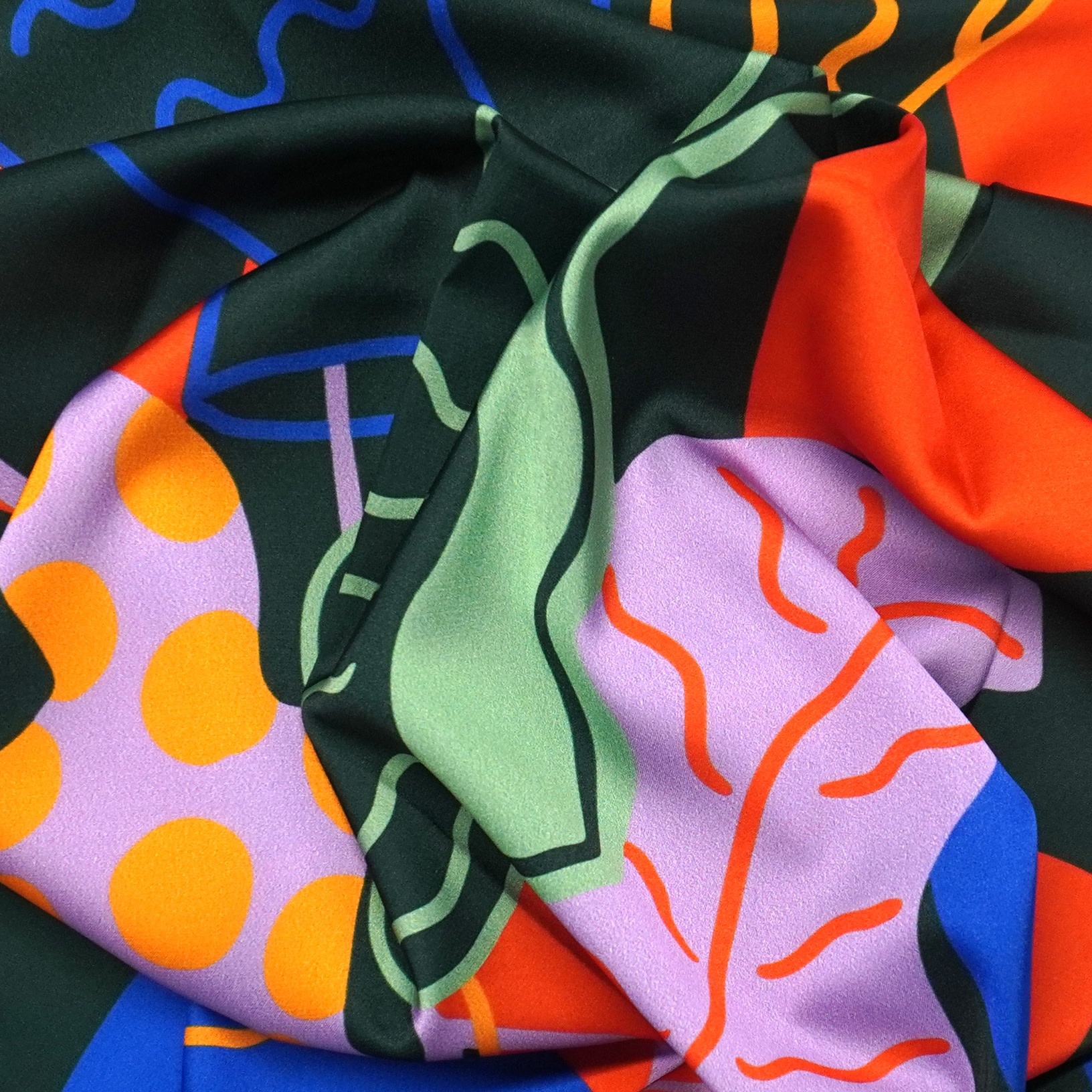 Studio Arde Studio Arde, Foulard, green botánica