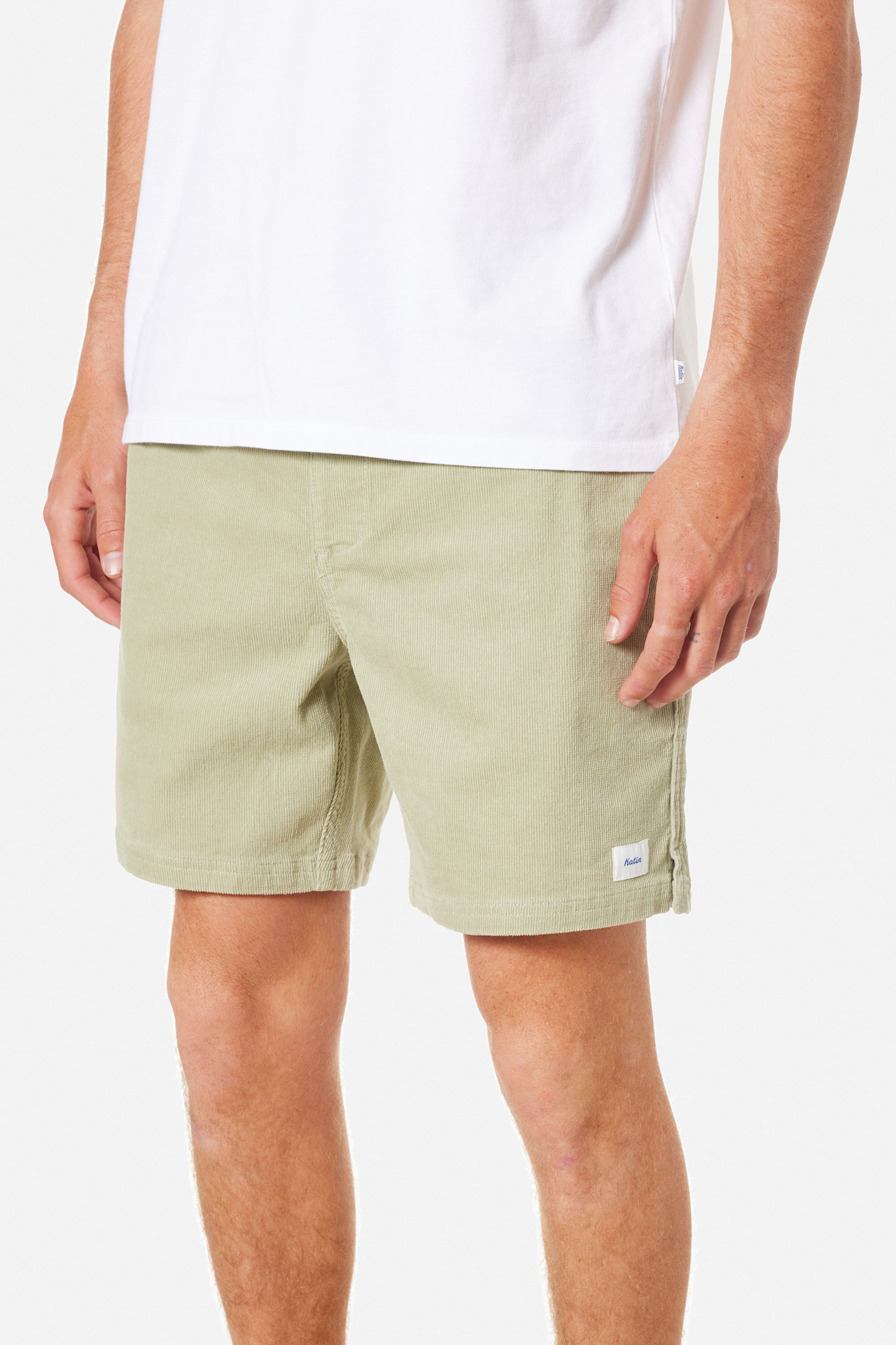 Katin Katin, Cord Local Short, desert sage, S