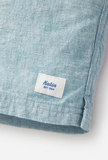 Katin Katin, Isaiah Local Short, spring blue, XS