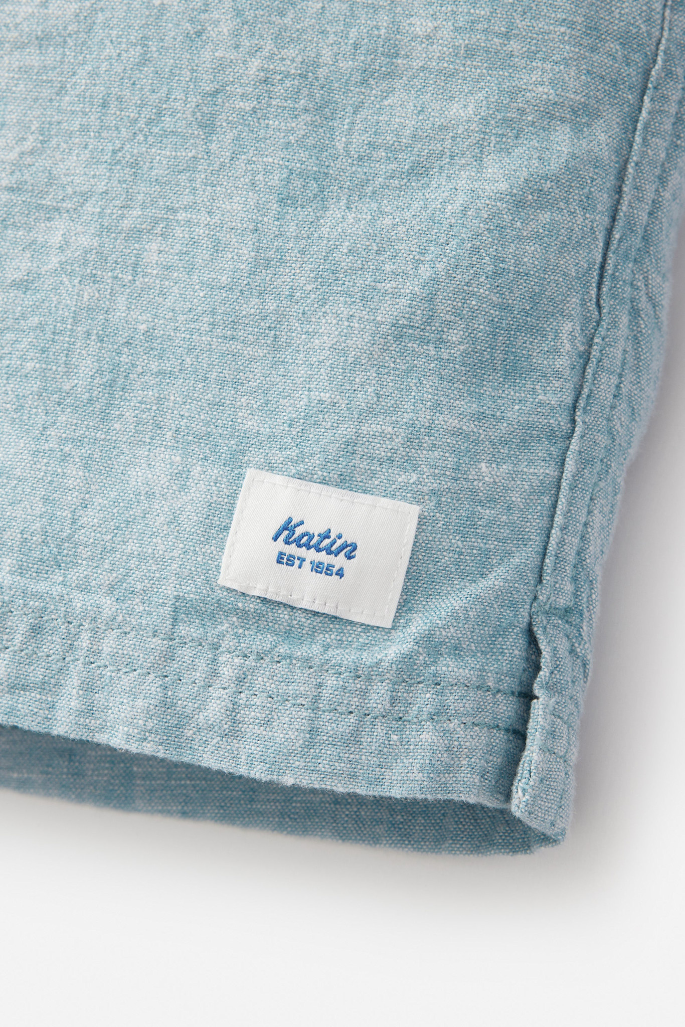 Katin Katin, Isaiah Local Short, spring blue, XS