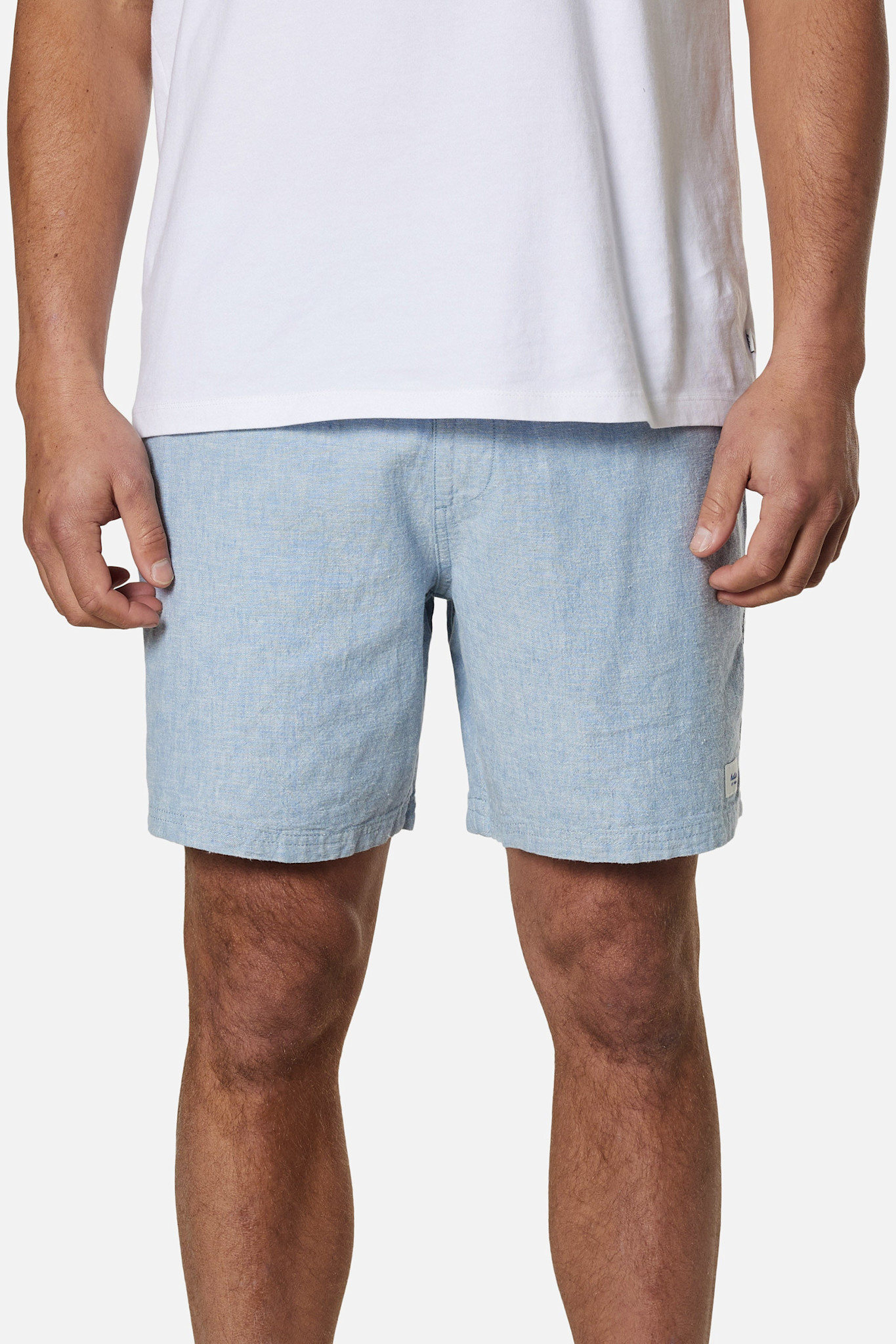 Katin Katin, Isaiah Local Short, spring blue, XS