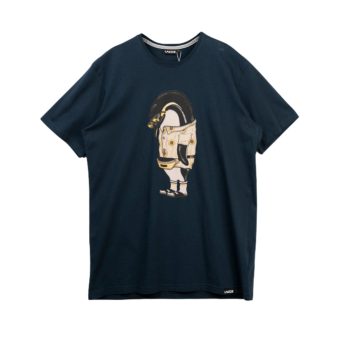 Lakor Lakor, Pilgrim Penguin, blueberry, L