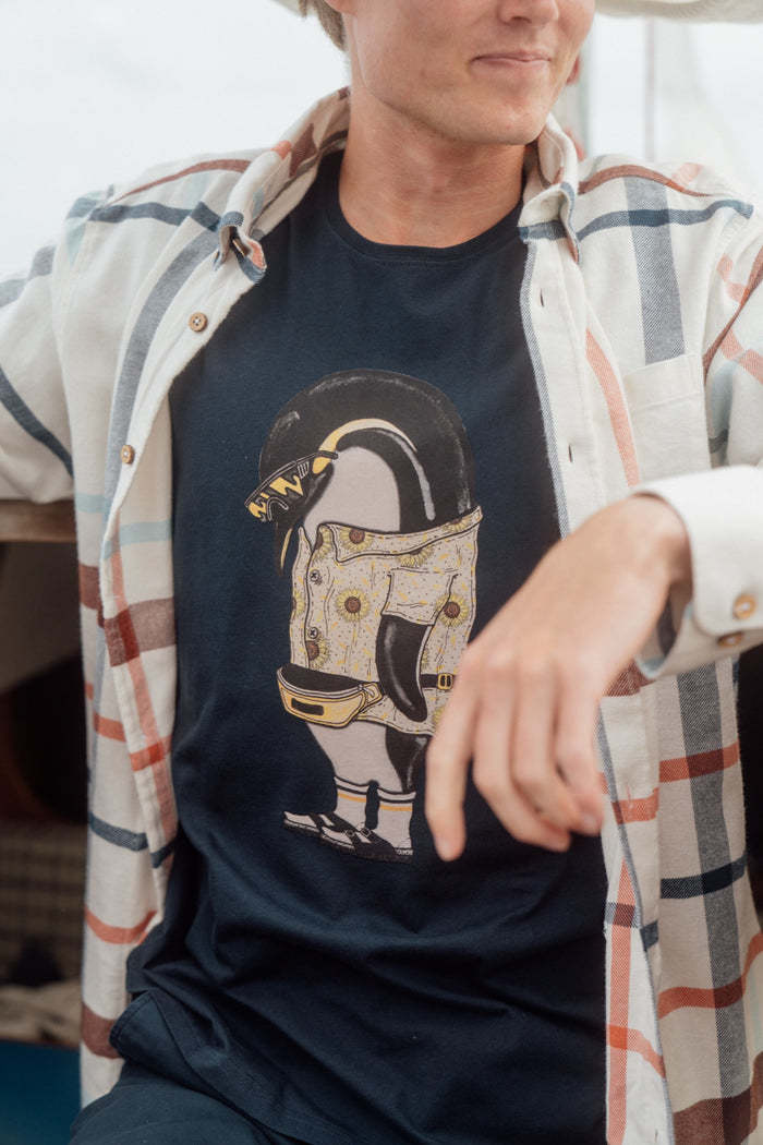 Lakor Lakor, Pilgrim Penguin, blueberry, L