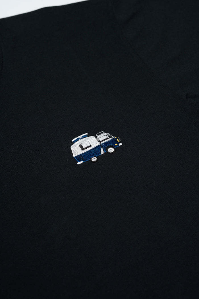 Lakor Lakor, Mini Ocean Camper, moonless night, M