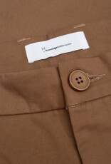 KnowledgeCotton Apparel KnowledgeCotton, Chuck Regular Chino Twill Pants, tuffet, 32/34