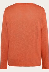 KnowledgeCotton Apparel KnowledgeCotton, Crew Neck Knit, langoustino, M