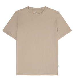 KnowledgeCotton Apparel KnowledgeCotton, Basic Pima T-Shirt, light feather gray, XS