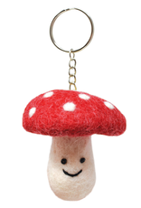 Black Yak Black Yak, Schlüsselanhänger, fliegenpilz