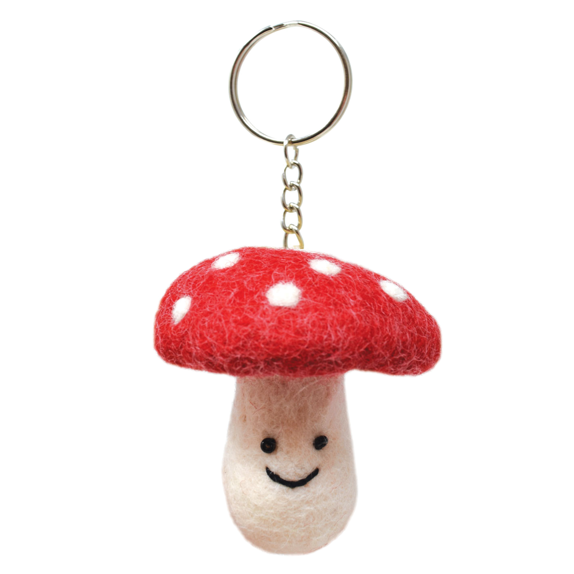 Black Yak Black Yak, Schlüsselanhänger, fliegenpilz