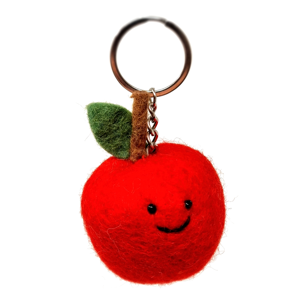 Black Yak Black Yak, Schlüsselanhänger, apfel