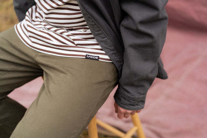 Lakor Lakor, Carnage Chino, olive night, 30/32
