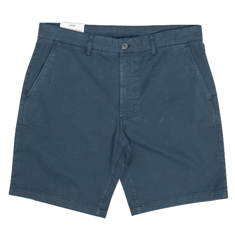 Lakor Lakor, McBeardface Shorts, blueberry, 36