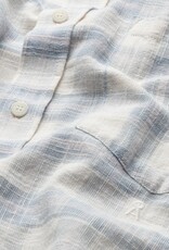 Armedangels Armedangels, Flaavien Check, oatmilk-blue wave-soft lilac, M