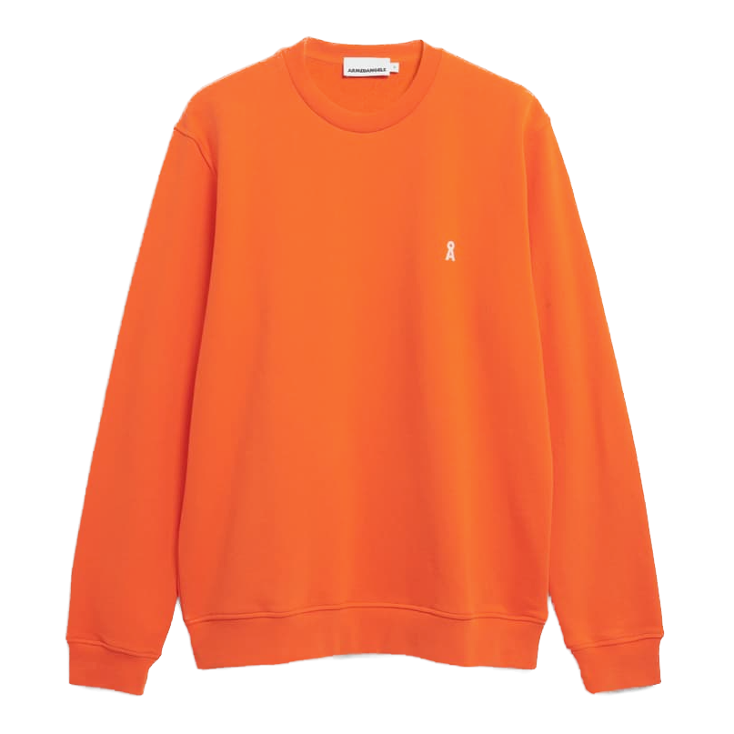 Armedangels Armedangels, Baaro Comfort, sunset orange, S