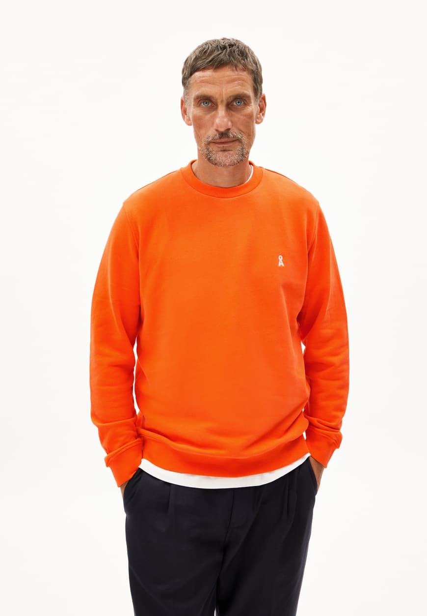 Armedangels Armedangels, Baaro Comfort, sunset orange, S