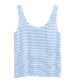 Armedangels Armedangels, Minaami Lita, oatmilk-silky blue, L