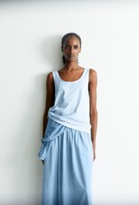 Armedangels Armedangels, Minaami Lita, oatmilk-silky blue, M