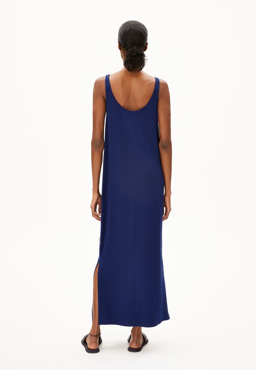 Armedangels Armedangels, Maeliaa Solid, blue noon, L