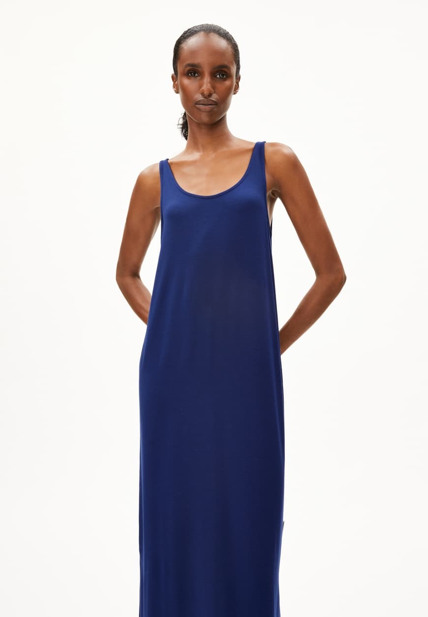 Armedangels Armedangels, Maeliaa Solid, blue noon, L