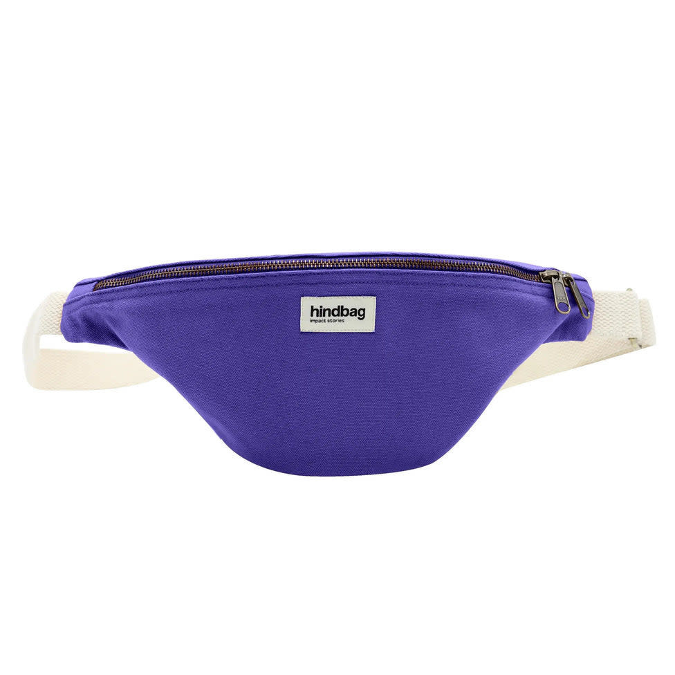 Hindbag Hindbag, Fanny Pack Olivia, holi violet