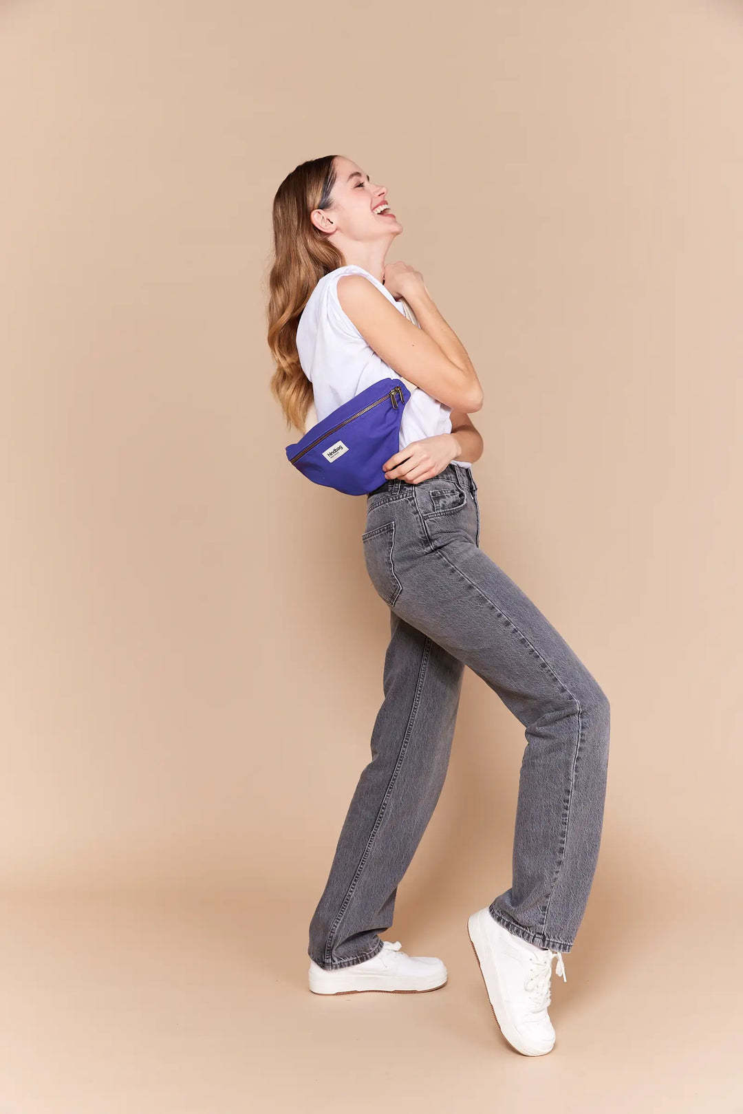 Hindbag Hindbag, Fanny Pack Olivia, holi violet