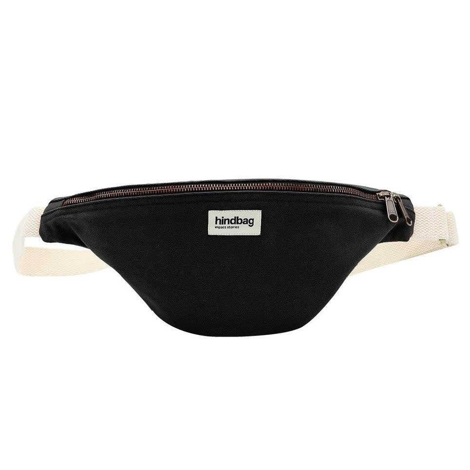 Hindbag Hindbag, Fanny Pack Olivia, black
