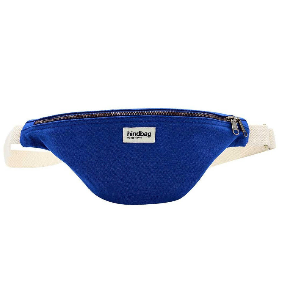 Hindbag Hindbag, Fanny Pack Olivia, electric blue
