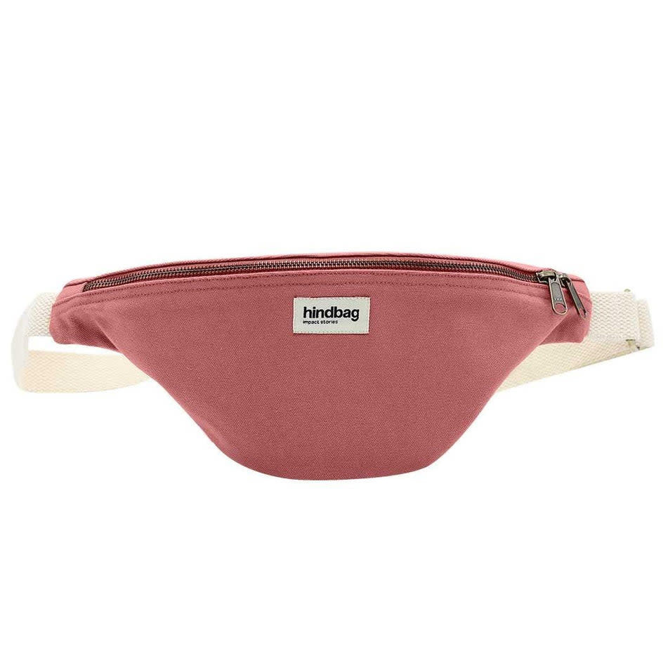 Hindbag Hindbag, Fanny Pack Olivia, blush