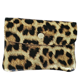 Royal Marais Royal Marais, Portemonnaie, leopard clair
