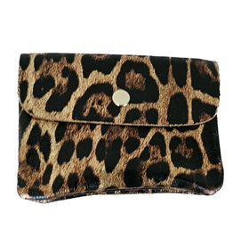 Royal Marais Royal Marais, Portemonnaie, dark leo