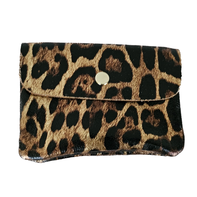 Royal Marais Royal Marais, Portemonnaie, dark leo