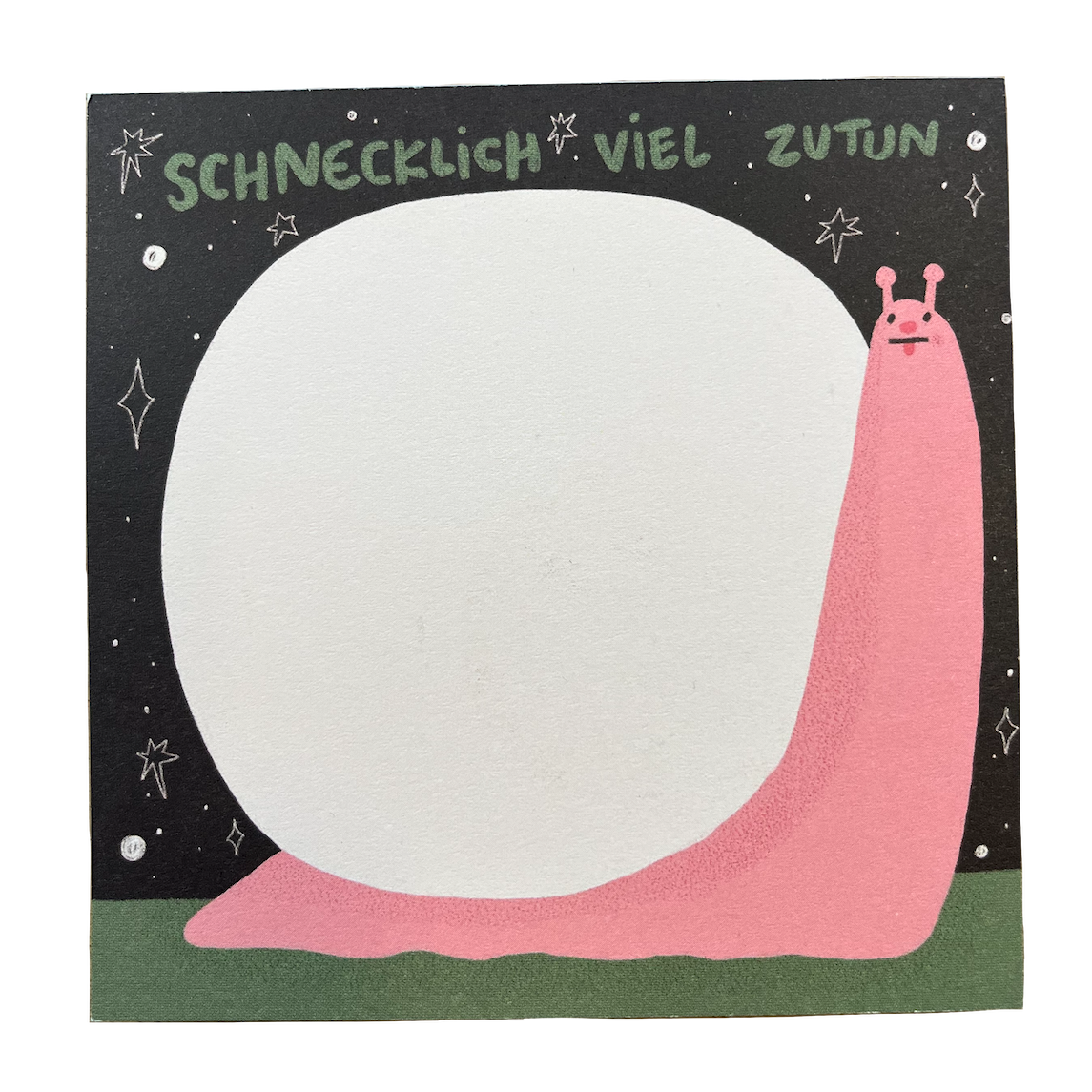 Slinga Slinga, Block, Schnecklich Viel Zu Tun