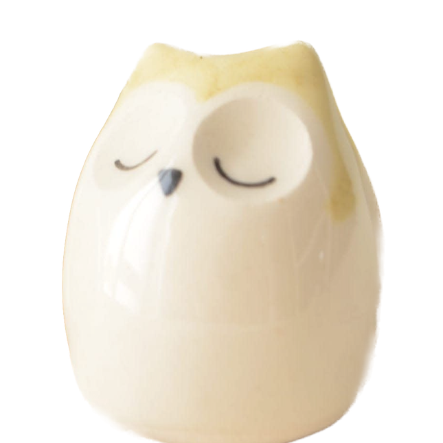 Picuru ceramicas Picuru Ceramicas, Amulett Eule