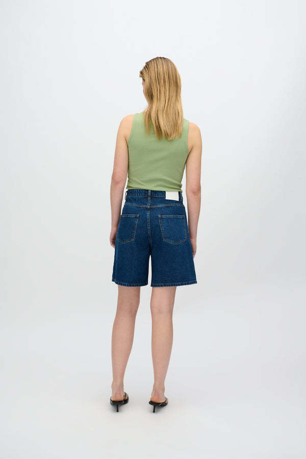 Minimum Minimum, Lila Tank Top, quiet green XS