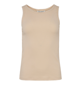 Minimum Minimum, Lila Tank Top, creme de peche L