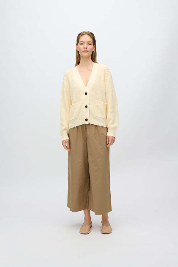Minimum Minimum, Gala Cardigan, butter cream, S