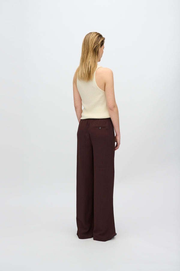 Minimum Minimum, Smilla Pants, french roast, (36) S