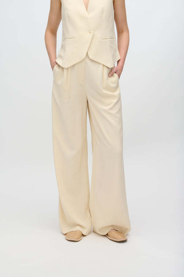 Minimum Minimum, Smilla Pants, summer sand, (40) L