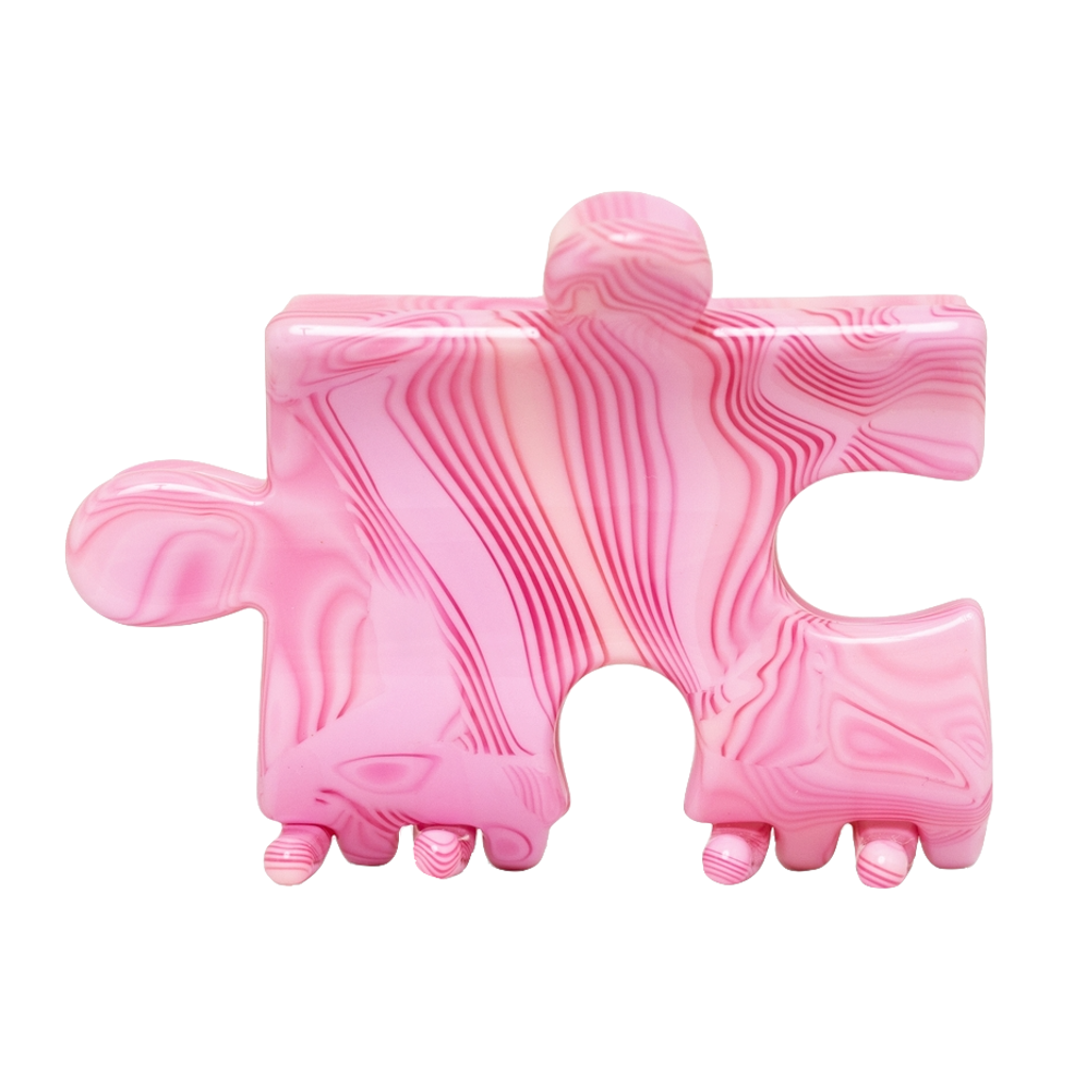 Sasstie Sasstie, Puzzle, pinky ink