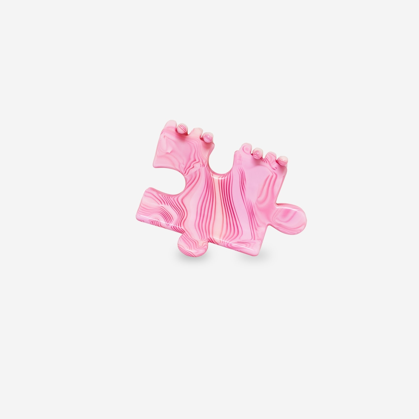 Sasstie Sasstie, Puzzle, pinky ink