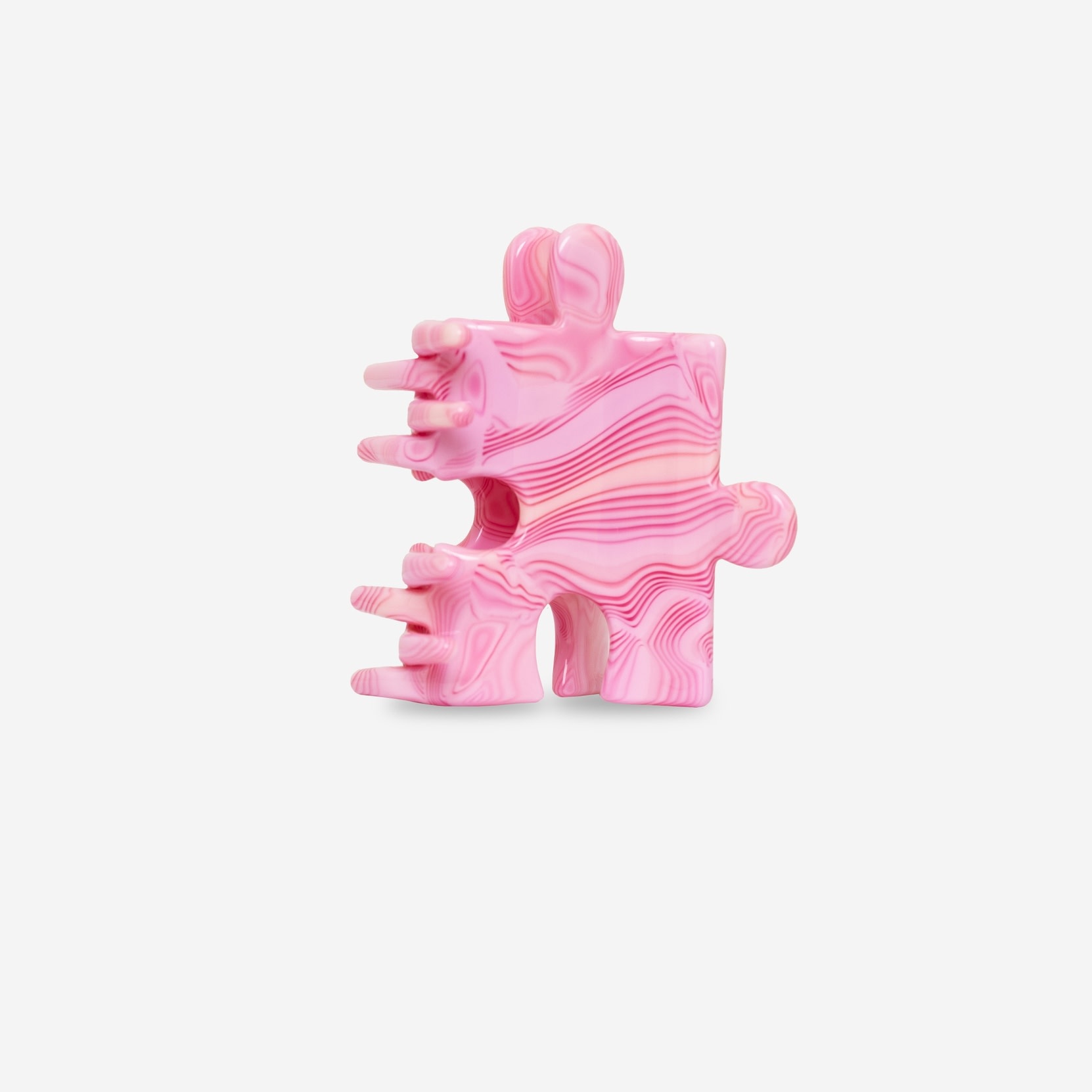 Sasstie Sasstie, Puzzle, pinky ink