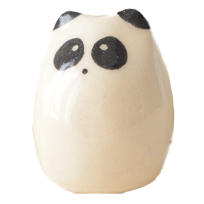 Picuru ceramicas Picuru Ceramicas, Amulett Panda