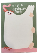 Slinga Slinga, Block, Viel Zu Huhn