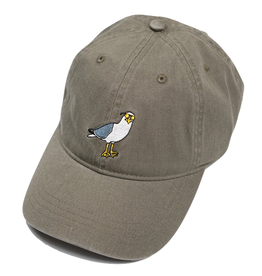 Lakor Lakor, Seagull Cap, army